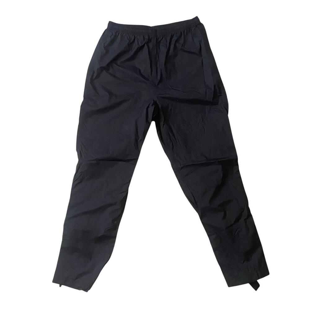 LL Bean Pants Men’s Size L Black Stirrups
